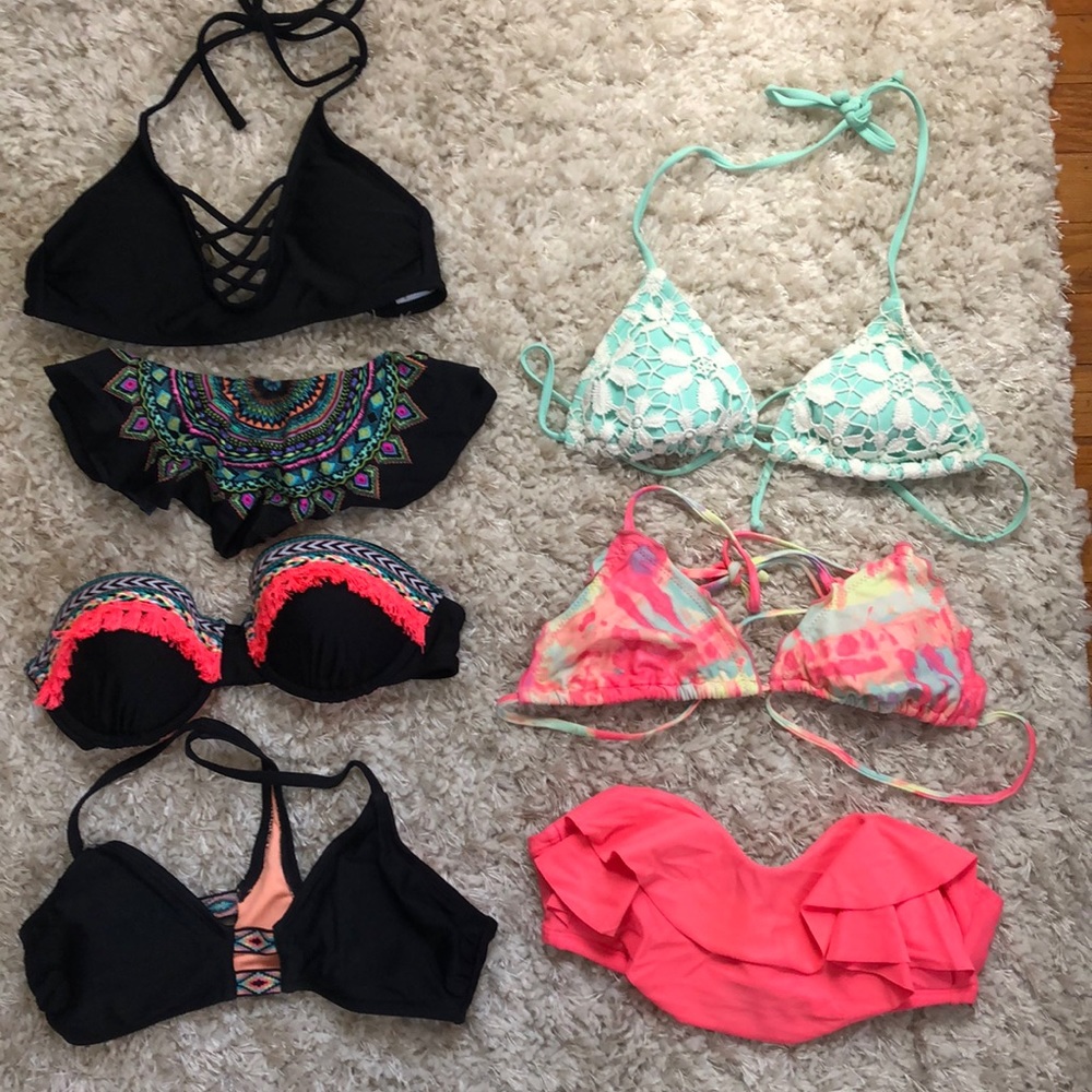 Target bathing suits